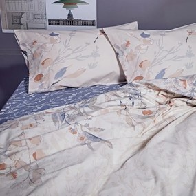 Μαξιλαροθήκες Beatrice 39 (Σετ 2τμχ) Somon Kentia 50Χ70 50x70cm 100% Cotton