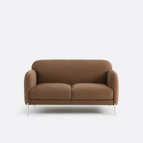 Διθέσιος καναπές σε ματ βελούδο, PABLO