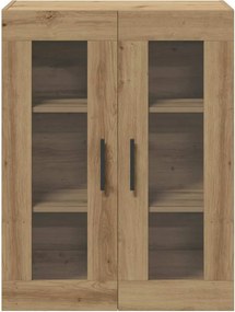 vidaXL Ντουλάπι τεχνίτης Δρυς 69,5 x 34 x 90 εκ. Επεξεργασμένο Ξύλο