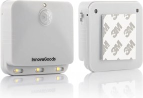 Φως LED με Αισθητήρα Κίνησης Lumtoo InnovaGoods x2