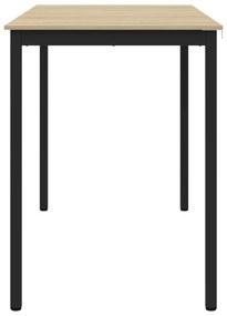 vidaXL Τραπεζαρίες Επεξεργασμένο ξύλο