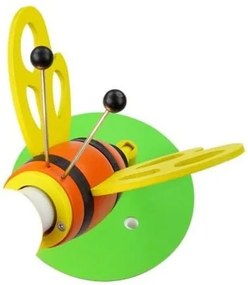 Φωτιστικό τοίχου-οροφής Elobra Bumblebee