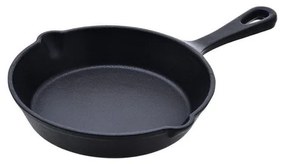 ESTIA ΤΗΓΑΝΙ IRON ΑΝΤΙΚΟΛΛΗΤΙΚΟ ΜΑΝΤΕΜΕΝΙΟ 16cm