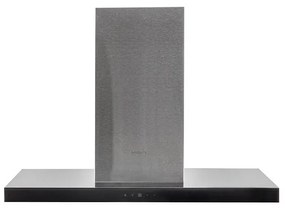 Davoline Square Island 090 ΙΧ Απορροφητήρας Νησίδα 90cm Inox