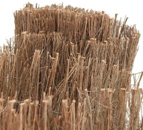 vidaXL Φράχτης 400 x 100 εκ. από Φρύγανα