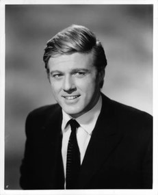 Φωτογραφία Robert Redford, Archive Photos