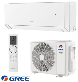 Inverteren climatik Gree Clivia GWH18AUDXD-K6DNA2A