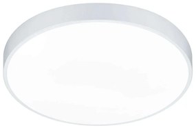 Φωτιστικό Οροφής - Πλαφονιέρα Waco 627417531 Φ75x6cm Dim Led 6200Lm 51W White Trio Lighting