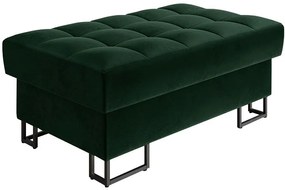 Πουφ Laris-Kyparissi - 106.00Χ67.00Χ44.00cm