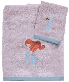 Βρεφικές Πετσέτες (Σετ 2τμχ) Das Home Baby Fun Line 4876