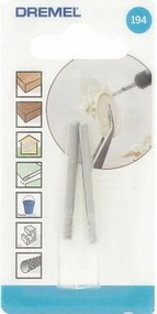 Milling Cutter Dremel 194 Κυλινδρικό Ø 3,2 mm (x2)