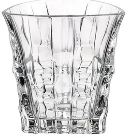 Ποτήρι Ουίσκι Citadela 270ml - Crystal Bohemia - 6 ΤΜΧ