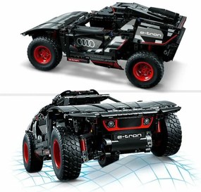Παιχνίδι Kατασκευή Lego Audi RS Q e-tron Πολύχρωμο