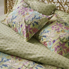 Σεντόνια King Size (Σετ) Kentia Stylish Zuba 10 Green