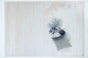 Χαλί ezzo Seta E086AH9 LIGHT BEIGE-200 x 290 εκ.