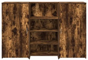 vidaXL Γραφείο υποδοχής 155x50x103,5 εκ. Επεξεργασμένο Ξύλο