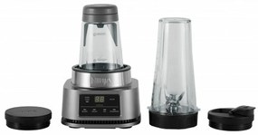Μπλέντερ Κύπελλο NINJA CB100EU Μαύρο Ασημί 1100 W 700 ml