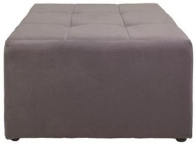 ΤΑΜΠΟΥΡΕ Fylliana NEW OTTOMAN ΚΑΦΕ 70*70*40 839-122-783