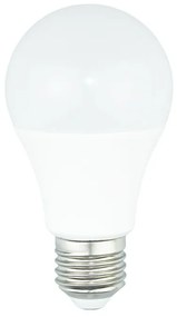 LED A60 E27 LUX SENSOR 230V 9W 3000K 230° 950Lm Ra80 ACA LUX609WW