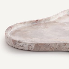 Δίσκος μπολ για μικροαντικείμενα από μάρμαρο, Aisi