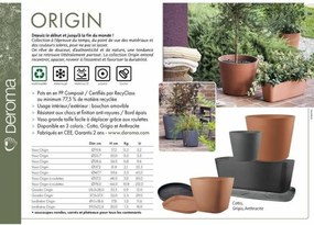 Βάζο Λουλουδιών Deroma