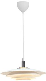 Κρεμαστό Φωτιστικό Οροφής G9 25W IP20 Bretagne Nordlux-39489901-Λευκό 39489901