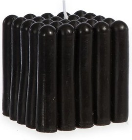 Αρωματικό Κερί Fermin 450gr Black Nef-Nef Homeware