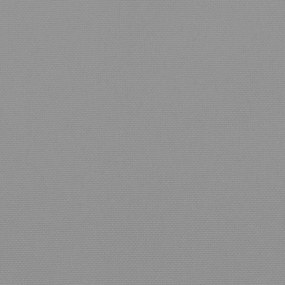 Μαξιλάρι Σεζλόνγκ Γκρι (75+105) x 50 x 3 εκ. - Γκρι