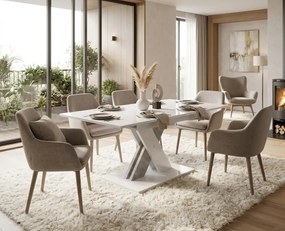 Τραπέζι Maison επεκτεινόμενο