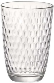 Σετ 6τεμ. Ποτήρια Νερού 39.5cl SLOT - Bormioli