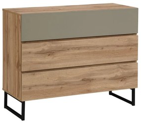 Liberta VERDE ΣΥΡΤΑΡΙΕΡΑ 3ΣΥΡΤΑΡΙΑ ΦΥΣΙΚΟ ΜΕΝΤΑ 100x41,5xH81cm 100x41,5xH81cm 09-2044