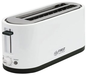 Φρυγανιέρα 4 Θέσεων Σε 2 Εγκοπές 1400W FIRST AUSTRIA FA-5368-5