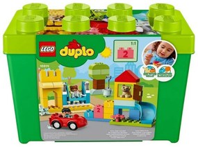 Παιχνίδι Kατασκευή Duplo Deluxe Brick Box Lego Duplo 10941 Deluxe (85 pcs)