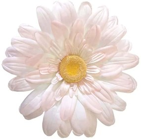 Τεχνητή Κρεμαστή Μαργαρίτα 00-23859-50-3 Φ50x15cm Somon Marhome Ύφασμα,Πλαστικό