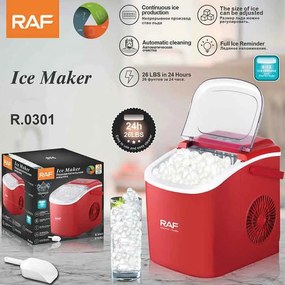 RAF Παγομηχανή  R.0301 - Ice Maker