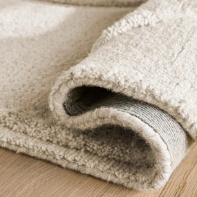 Χειροποίητο χαλί από αγνό μαλλί, SAGREDO