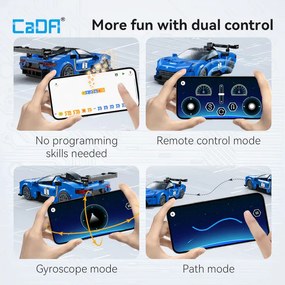 Maserati GT2 Dual Mode Control