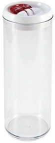 Δοχείο Αποθήκευσης Fresh And Easy 31203 1,7lt White-Red Leifheit Πλαστικό
