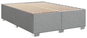 ΚΡΕΒΑΤΙ BOXSPRING ΜΕ ΣΤΡΩΜΑ ΑΝ. ΠΡΑΣΙΝΟ 160X200ΕΚ ΥΦΑΣΜΑΤΙΝΟ 3292846