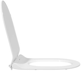 vidaXL Λεκάνη Λευκό 48.5 x 36 x 5 εκ. Πολυπροπυλένιο