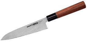Μαχαίρι Gyuto Okinawa SO-0185 18,2cm Natural Samura Stainless Steel