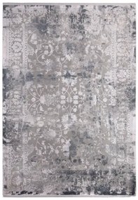 Μοντέρνο Χαλί Bamboo Silk 6789A D. Grey D. Anthracite 160 x 230