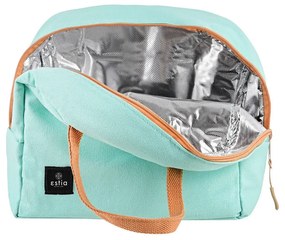 Τσάντα Φαγητού My Cool Bag Ισοθερμική Bermuda Green 6Lt - Estia