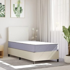VidaXL Στρώμα Αφρού Medium Soft 80x200 εκ.