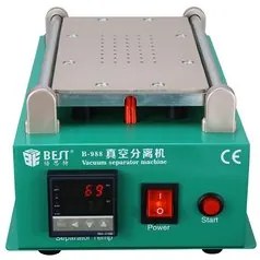 BEST Vacuum Seperator B-988, Temp control, 19 x 11