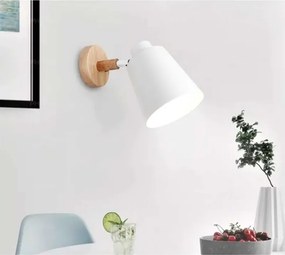 Stewehome Διακοσμητική ξύλινη απλίκα