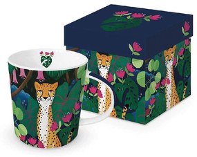 Κούπα Cheetah 160302565 350ml Multi Paperproducts Design Bone China