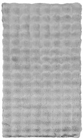 Beauty Home Ταπέτο μπάνιου Bubble Art 9664 45x75 Γκρι