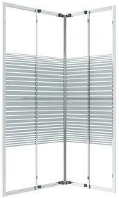 vidaXL Καμπίνα Ντουζιέρας 90 x 70 x 180 εκ. από ESG