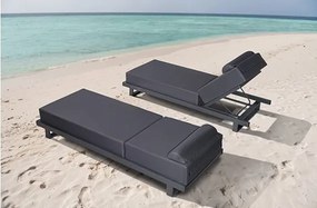 Metaxakis Riviera* CAT.A Sun-Lounger metax-01-00-1781 διάστ.198.0000 x 75.0000 x 105.0000